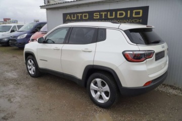 Jeep Compass II 2018 Jeep Compass LimitedSkoraPamiecDuza NaviKlimatronicBagaznik DachowyZadbany, zdjęcie 36