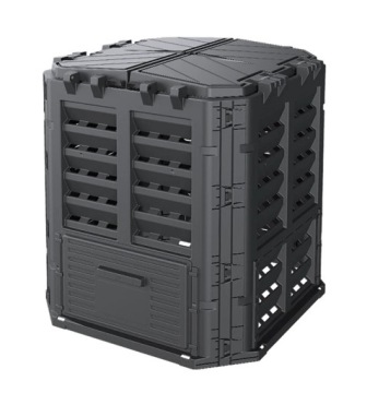 KOMPOSTOWNIK PATROL MULTI 300L OGRODOWY CAŁOROCZNY