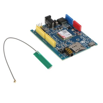 Czterozakresowy moduł Sim800c
