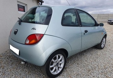 Ford Ka II Hatchback 3d 1.3 i 70KM 2003 Ford KA SLICZNY 1.3 Benzyna BOGATA WERSJA Nisk..., zdjęcie 3