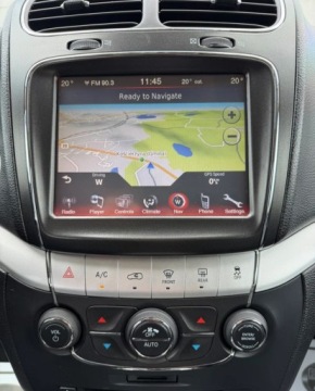Fiat Freemont 2.0 Multijet II 16v 170KM 2013 Fiat Freemont 170KM AWD 7 Osob OPLACONY Kamera Skora 3-Strefowa Klima, zdjęcie 4