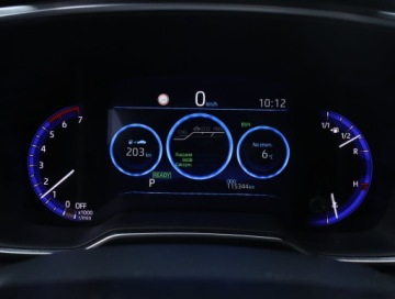 Toyota Corolla XII TS Kombi 1.8 Hybrid 122KM 2019 Toyota Corolla 1.8 Hybrid, Salon Polska, zdjęcie 10