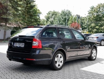 Skoda Octavia II Kombi 1.8 TSI 160KM 2009 Skoda Octavia 1.8 TSI Ambiente, 160KM, 1.8 Benzyna 160KM, zdjęcie 6