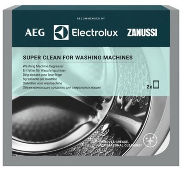 Electrolux - Środek czyszczący do pralek M3GCP201