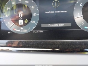 Land Rover Range Rover Evoque II 2024 Land Rover Range Rover Evoque Core S 2024 2.0l 2.0 Benzyna 246KM, zdjęcie 11