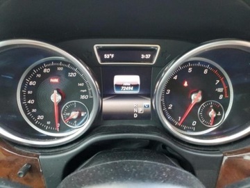 Mercedes GLS X167 2019 Mercedes-Benz GLS 2018r., 4x4, 3.0L, zdjęcie 10