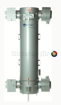 Rekuperator BARTOSZ Vena Standard Plus 4EC 450m3/h