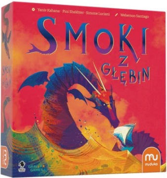 Игра Драконы из глубин