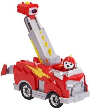 ФИГУРА МАРШАЛЛА «ЩЕНЬЯ ПАТРУЛЬ» BRAVE KNIGHTS ТРАНСПОРТ