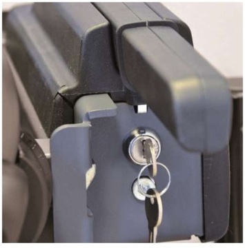 Peruzzo Pure Instinct на велосипедном креплении для 3 велосипедов