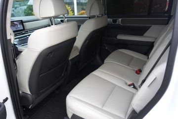 Hyundai Santa Fe V 2024 Hyundai Santa Fe kamera, szyberdach, panorama, tempomat, LED, bogate wypos, zdjęcie 5