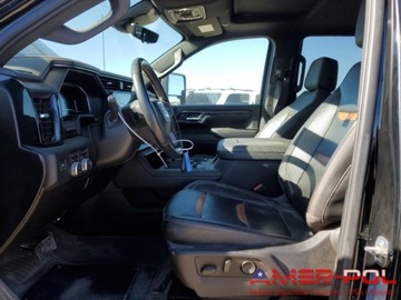  GMC Sierra _K2500_AT4_6.6 L_4x4_2024r 6.6 Diesel 470KM, zdjęcie 7