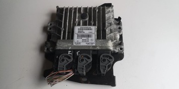 БЛОК ЭБУ КОМПЬЮТЕРА RENAULT MEGANE 237100121R ОРИГИНАЛ