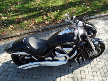 Крашгарды SUZUKI INTRUDER m1800r VZR 1800R m90 m109r