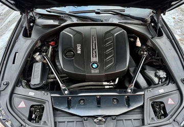 BMW Seria 5 F10-F11 Touring 520d 184KM 2013 BMW Seria 5 BMW Seria 5 520d Modern Line 2.0 Diesel 184KM, zdjęcie 38