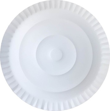 Naczynia jednorazowe Talerze Papierowe 33cm 100szt