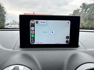 Audi A3 8V Cabriolet 2.0 TDI clean diesel 150KM 2016 Audi A3 2.0TDI 150 KM Full Led Android Auto Kamera przód/tył Alu 18/17, zdjęcie 24