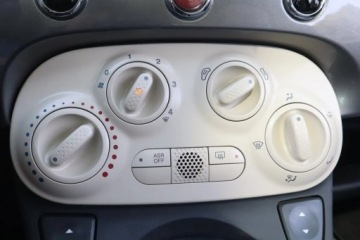 Fiat 500 II Seria 1 1.2 69KM 2014 Fiat 500 1.2, Klima,ALU, zdjęcie 13