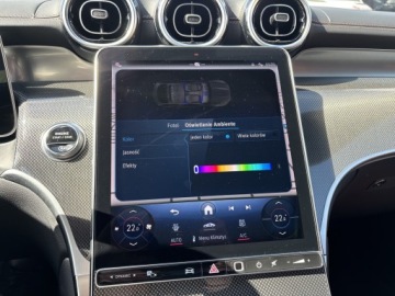 Mercedes GLC C254/X254 Coupe 2.0 220d 197KM 2023 Mercedes-Benz GLC 220, zdjęcie 25