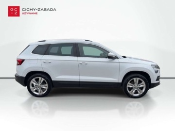 Skoda Karoq Crossover 2.0 TDI 150KM 2017 Skoda Karoq Style 2.0 TDI 150KM DSG 4x4 Salon PL Lane Assist FV23, zdjęcie 5