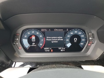 Audi A3 8Y 2023 Audi S3 Premium Plus 2023 2.0l 2.0 Benzyna 306KM, zdjęcie 9