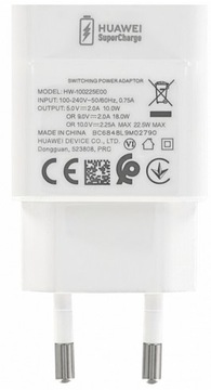 ORYGINALNA ŁADOWARKA HUAWEI P30 / P20 PRO LITE MATE USB C 22.5W CP404