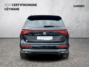 Seat Tarraco SUV 2.0 TDI 150KM 2022 Seat Tarraco 2.0 TDI 150KM FR DSG Lane Assist Full, zdjęcie 3