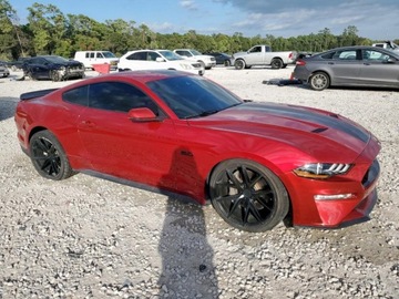 Ford Mustang VI Fastback Facelifting 5.0 Ti-VCT 450KM 2021 Ford Mustang Gt 2021 5.0l 5.0 Benzyna 450KM, zdjęcie 4