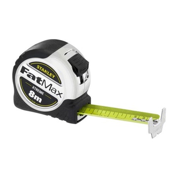 MIARA TAŚMA ZWIJANA 8M/32MM EXTREME FATMAX STANLEY
