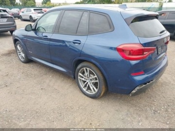 BMW X3 G01 2018 BMW X3 2018 BMW X3 XDRIVE30I 2.0 Benzyna 248KM, zdjęcie 3