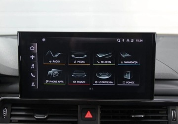 Audi A5 F5 Coupe 2.0 40 TFSI 190KM 2020 Audi A5 Sportback Audi A5 Sportback 40 TFSI Mild Hybrid (MHEV) polski salo, zdjęcie 24