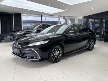 Toyota Camry IX Sedan 2.5 Hybrid Dynamic Force 218KM 2022 Toyota Camry Executive Nawigacja ACC LED Kamera cofania CarPlayAndroid