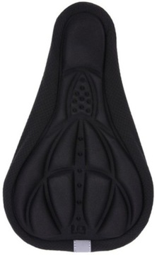 NAKŁADKA ŻELOWA NA SIODEŁKO ROWEROWE WYPROFILOWANA