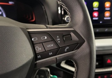 Seat Arona Crossover Facelifting 1.0 TSI 95KM 2024 Seat Arona VAT 23 Style 1.0TSI 95KM M5 20242025 r., salon PL, I wlasciciel, zdjęcie 17