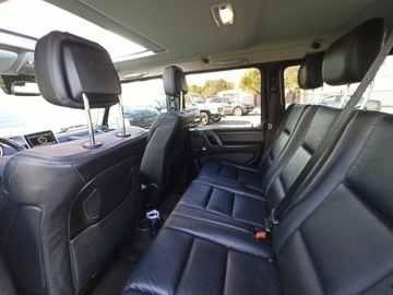 Mercedes Klasa G W463 Off-roader długi Facelifting G 500 388KM 2015 Mercedes G 500 G 550, bogata opcja, zdjęcie 7