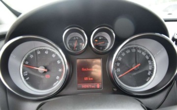 Opel Astra J Hatchback 5d 1.4 Turbo ECOTEC 140KM 2012 Opel Astra 1.4TB GTC Navi 2 KPL KOL 142 TYS KM Sprowadzony Oplacony 1.4, zdjęcie 34