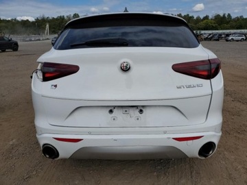 Alfa Romeo Stelvio SUV Facelifting 2.0 Turbo 280KM 2021 Alfa Romeo Stelvio TI 2021 2.0l 2.0 Benzyna 280KM, zdjęcie 2