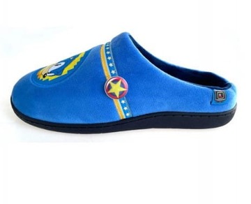 Звуковые тапочки SEGA (размер: 42–45)