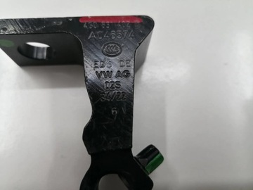 PANT SPODNÍ DVEŘE AUDI A7 4 G A6 4G0 MACAN 95B PRAVÝ PŘEDNÍ