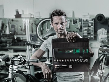 Магнитная полоса WERA 9600 05136420001