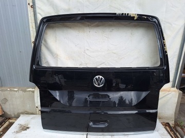VW T5 T6 T61 TYLNA KLAPA TYL BAGAZNIKA TRANSPORTER MULTIVAN