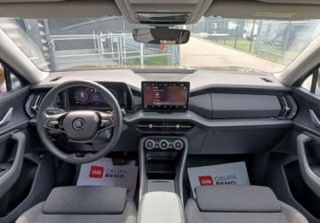 Skoda Kodiaq I SUV Facelifting 1.5 TSI 150KM 2024 Skoda Kodiaq 1.5 150KM MHEV Selection Salon PL 1 wlasciciel ASO Gwarancja, zdjęcie 18