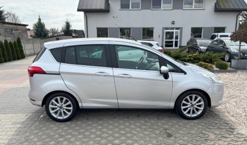 Ford B-MAX 1.6 Duratorq TDCi 95KM 2014 Ford B-MAX 1.6 TDCi SYNC Edition, zdjęcie 1