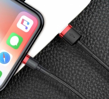 USB-кабель для быстрой зарядки Baseus LIGHTNING Quick Charge3.0