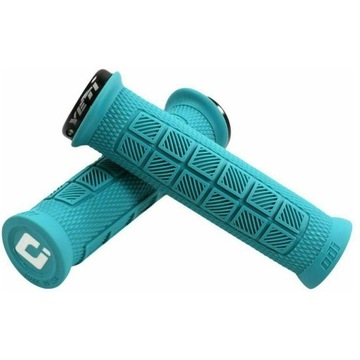 Chwyty MTB ODI ELITE PRO Yeti Edition Lock-On 130
