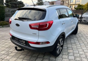 Kia Sportage III SUV 2.0 CRDi 136KM 2010 Kia Sportage 2.0 diesel 100 bezwypadkowy 1 wl..., zdjęcie 27