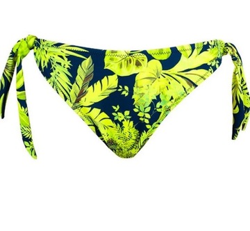 Dalia Majtki kąpielowe Neon mini L