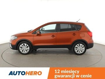 Suzuki SX4 II 2017 Suzuki SX4 klima auto grzane fotele kamera i, zdjęcie 1