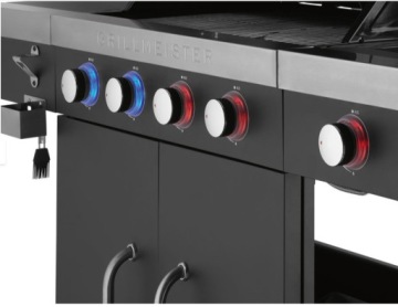 Газовый гриль GRILLMEISTER 19,7 кВт