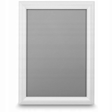 СЕРЕБРЯНАЯ РАМКА OWZ A1 Алюминий 25 мм, штифты, шурупы